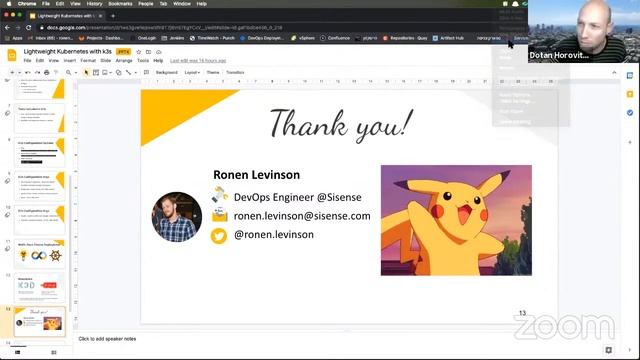 Lightweight Kubernetes with K3s смотреть онлайн