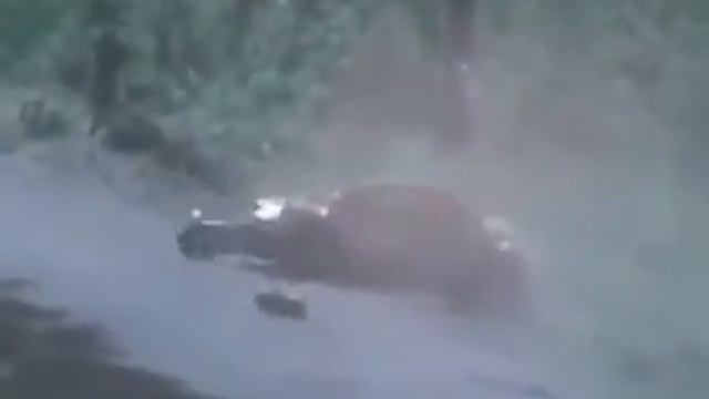 Lada Kalina заткнула за пояс крутые иномарки! смотреть онлайн