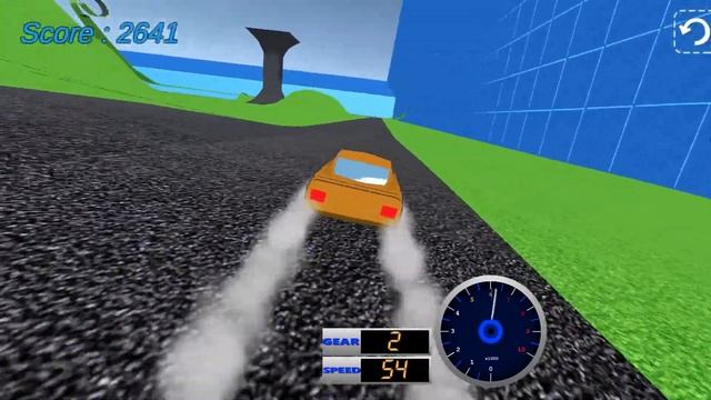 Stunt Driver Prototype v0.1 смотреть онлайн