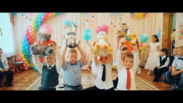 Детский сад №47. Выпускной. Воронеж 2019 смотреть онлайн