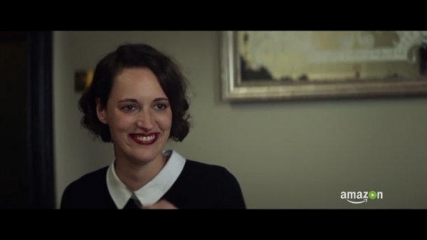 Флибэг / Fleabag (2016) Русский трейлер (Сезон 1)