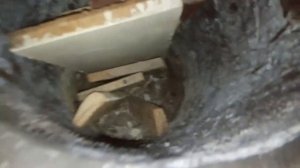 Вода в печку и сажа_ отопление ДСП