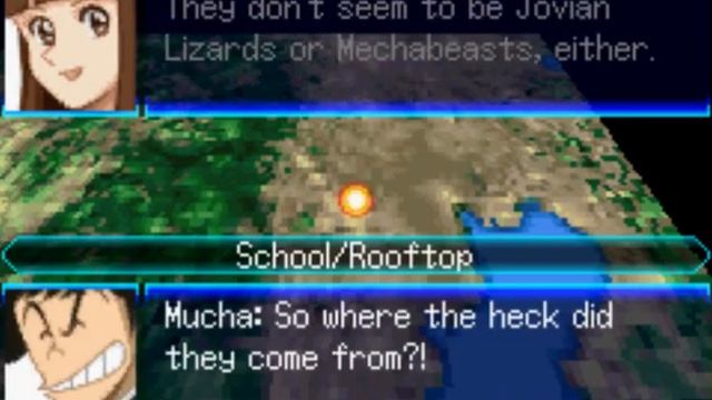 Super Robot Wars J NG+ Toya Ch1 part 1 Toya Shuin смотреть онлайн