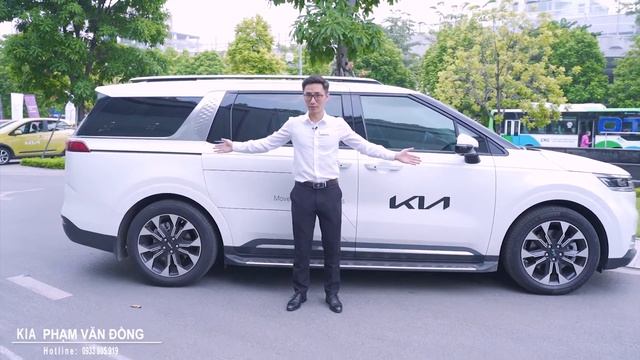 KIA CARNIVAL 3.5G SIGNATURE - LỰA CHỌN CÓ THỰC SỰ XỨNG ĐÁNG? | KIA PHẠM VĂN ĐỒNG смотреть онлайн