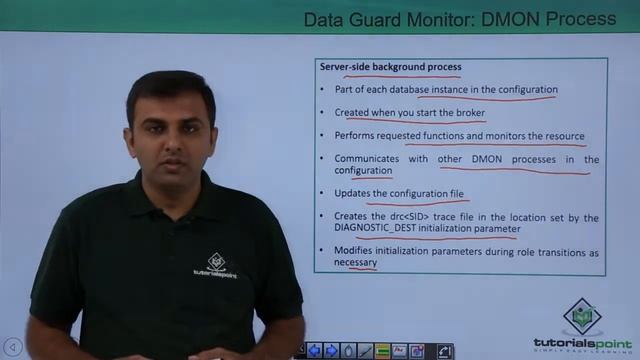 Oracle Data Guard - Broker смотреть онлайн