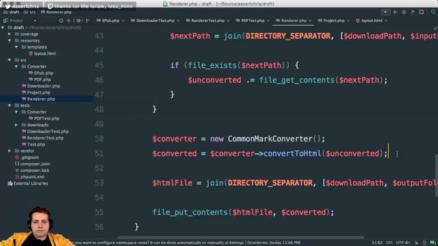 Daily Code #33 - Generating Books From Markdown (Part 2) смотреть онлайн