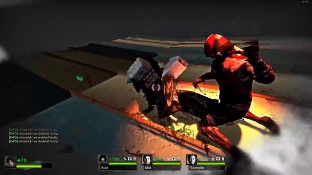 L4D2 & Roblox Madness