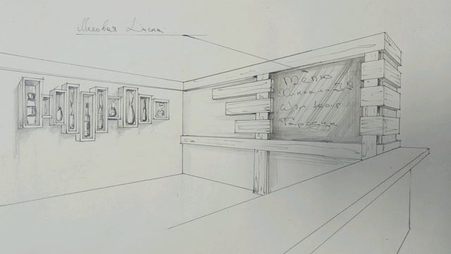 Интерьер Фуд-корта. Хинкальная смотреть онлайн