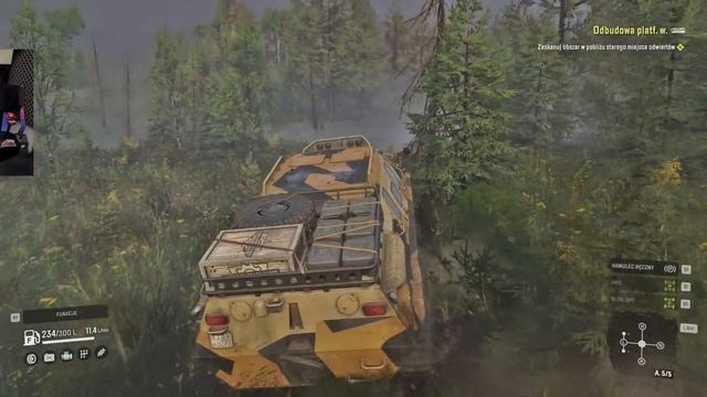 Year 4 dla SnowRunner POTWIERDZONY OFICJALNIE! SnowRunner niezależny od Expeditions! смотреть онлайн