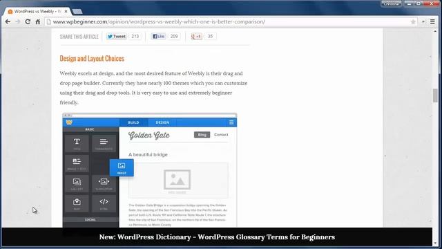 WordPress vs Weebly, Which one is better смотреть онлайн