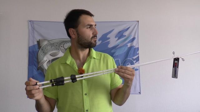 Спиннинг Team Salmo Tioga Small Game - обзор