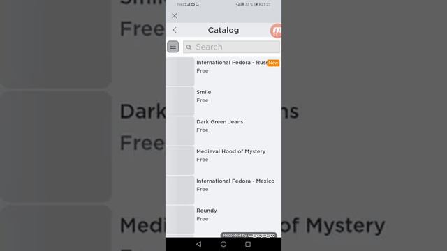 Как получить одежду в роблаксе бесплатно смотреть онлайн