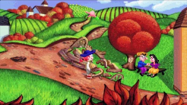 Let's Play Pepper's Adventures in Time (PC, Blind) part 18 - The Kite Experiment смотреть онлайн