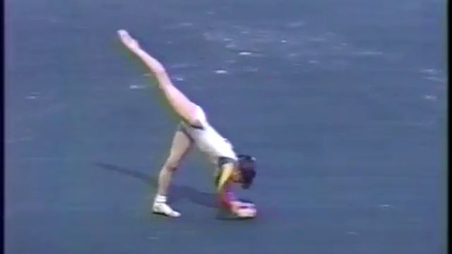Aurelia Dobre - 1987 Chunichi Cup - FX (1) смотреть онлайн