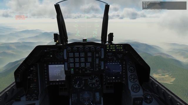 DCS & Falcon BMS: MISSION 11: A2G LG bombs. Применение бомб с лазерным наведением. смотреть онлайн