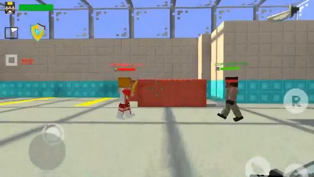 [Cops N Robbers (FPS)] Я крут 3 неудачник смотреть онлайн