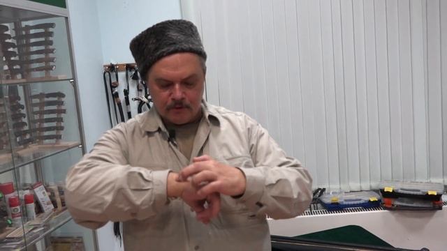 Трости от А.Дегтярева. Как выбрать трость по размеру смотреть онлайн