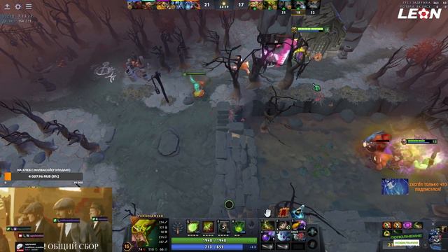 UGLYFACEKID ИГРАЕТ ШОУМАТЧ ПАРНИ ПРОТИВ ДЕВУШЕК / UGLYFACEKID DOTA STREAM