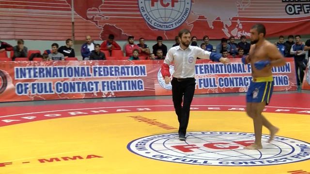 03 ADULT FINALS All-Russian Tournament FCF 2018 смотреть онлайн