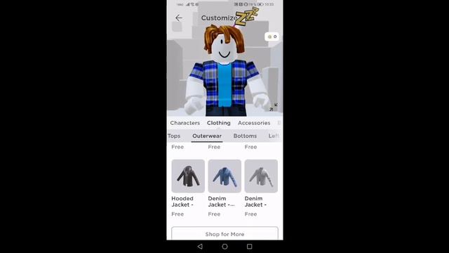 как БЕСПЛАТНО сделать классный скин в roblox без РОБУКСОВ смотреть онлайн
