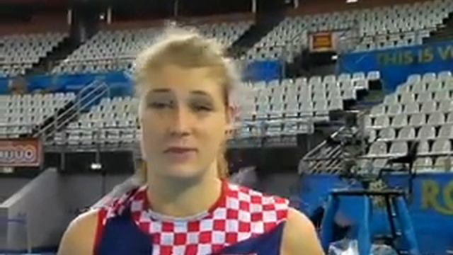 SAMANTA FABRIS - FIVBWomensWCH смотреть онлайн