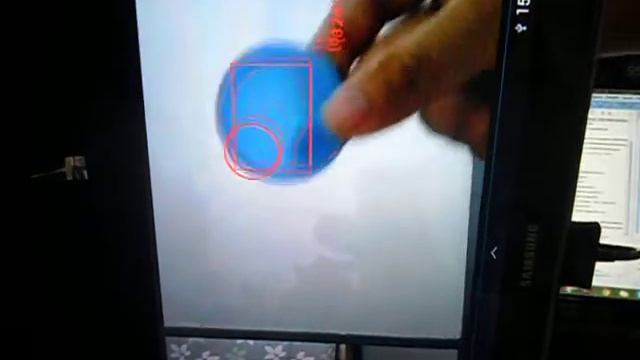 Opencv on android detect colour смотреть онлайн