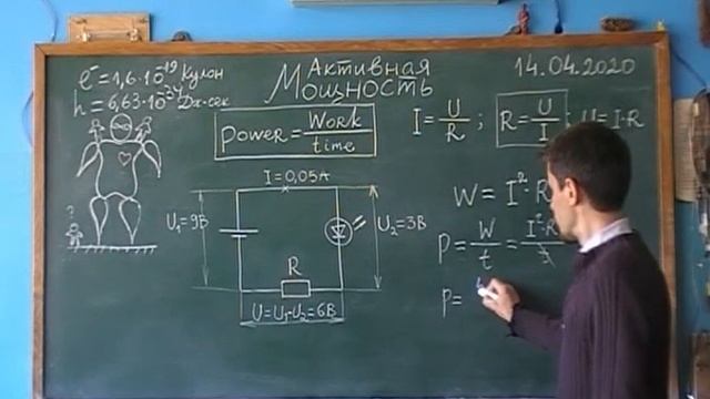 Активная мощность