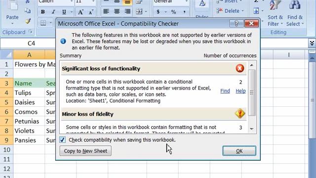 01 09 Compatibility with Earlier Versions смотреть онлайн