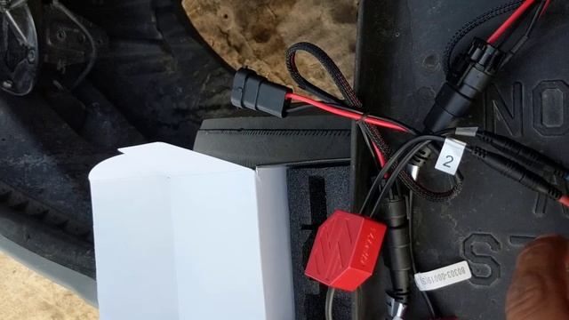 2015 Freightline cascadia LED lights installation part 2 смотреть онлайн