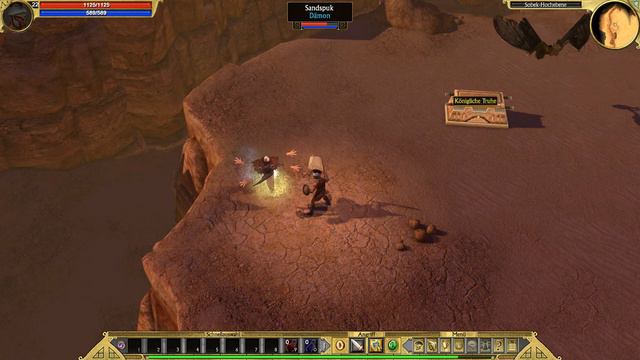 Titan Quest Anniversary Edition Part 31 Deutsch смотреть онлайн