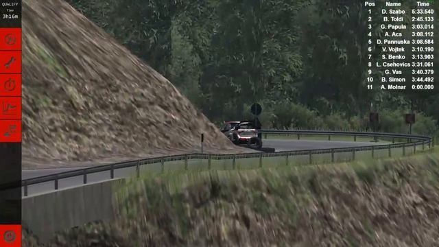 rallyFactor | Rally Challenge #1 | Assetto Corsa | TV Cam & OnBoard смотреть онлайн