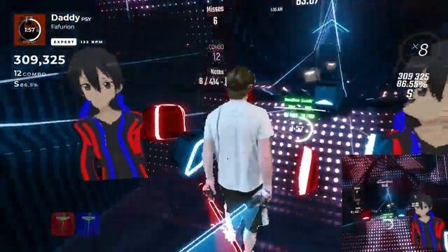 Daddy by PSY (Expert w/ Pentachrome) смотреть онлайн
