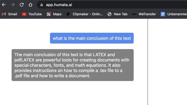 Chat GPT for files (AI better then Chat GPT) смотреть онлайн