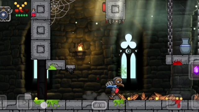 MAGIC RAMPAGE | УРОВЕНЬ 5, 6, 7, 8 | смотреть онлайн