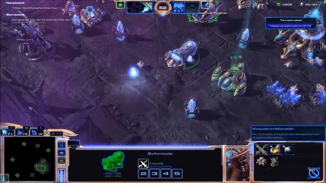 Star Craft 2: Legacy of the Void #17: Schritte des Ritus смотреть онлайн