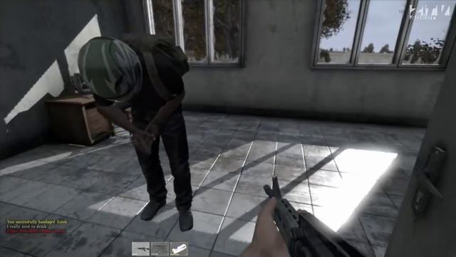 DayZ Standalone - Часть 1