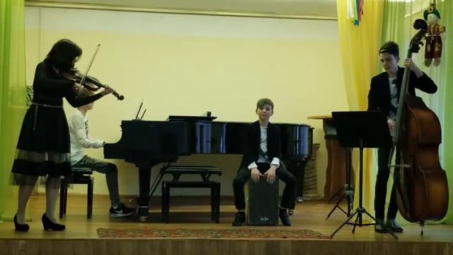 Mambo Carmel Errol Garnerr. смотреть онлайн