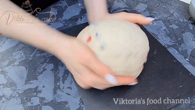 Итальянская фокачча с травами, маслинами и болгарским перцем смотреть онлайн