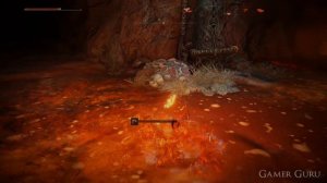 Elden Ring - Serpent Bow Location
