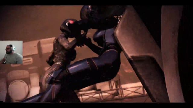 Invasion of Earth The Reapers wipes Luna Base |Mass Effect Legendary Edition 3 смотреть онлайн