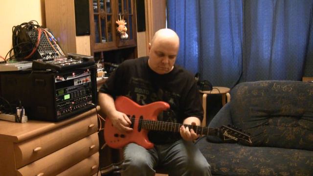(promo) Igor Emelyanenko - Ibanez Proline смотреть онлайн