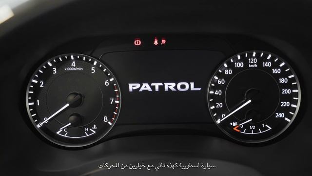 The legendary #NissanPatrol 2022 смотреть онлайн