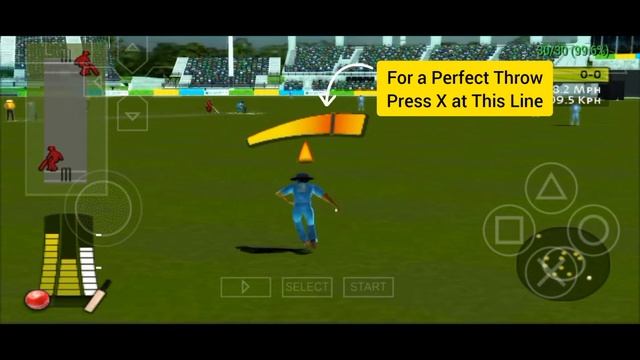 Ricky Ponting / Brian Lara 2007 Pressure Play Controls + Wicket Taking Tricks | PPSSPP Android | PS смотреть онлайн