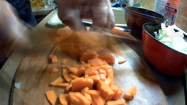 Оссобуко (Osso buco) - стейк по легкому и вкусному рецепту смотреть онлайн