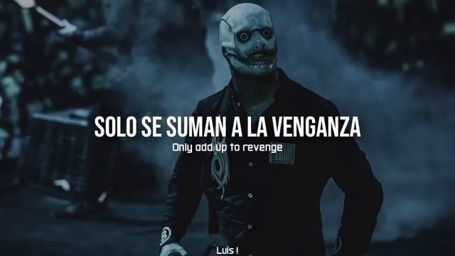 Slipknot - Yen // Sub Español - Lyrics |HD|