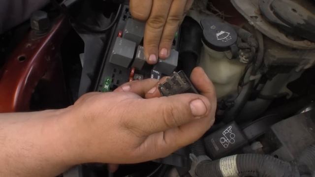 GM 3 Relay Low/High Cooling Fan Explanation/Diagnosis/Testing - Chevy Venture смотреть онлайн
