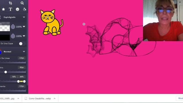 Aprendiendo a usar el Graficador Sketchpad 5.1 / SALA ROJA (2) смотреть онлайн
