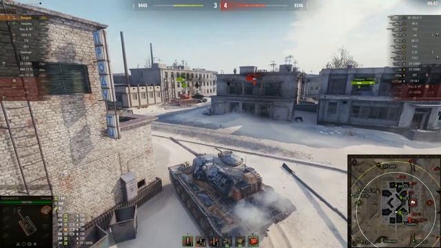 КАК ИГРАТЬ НА M54 Renegade - ГАЙД - САМЫЙ ИМБОВЫЙ ПРЕМ ТАНК ДЛЯ ФАРМА РЕНЕГАТ смотреть онлайн