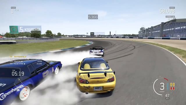 Forza Motorsport 6 | Dialed In - Honda S2000 (V8 Swap) (Drift Build/Tune) смотреть онлайн