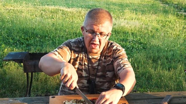 Овощи гриль на Турецком газовом лавовом гриле или супер завтрак смотреть онлайн